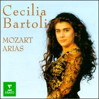 Mozart Arias von Cecilia Bartoli