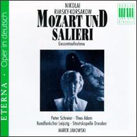 Mozart and Salieri von Various Artists