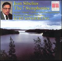 Jean Sibelius: The Seven Symphonies von Various Artists