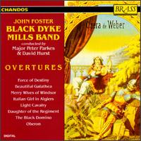 Overtures von Black Dyke Band