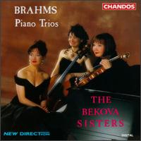 Johannes Brahms: Piano Trios 1 & 2 von Various Artists