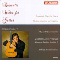 Romantic Works For Guitar von Norbert Kraft