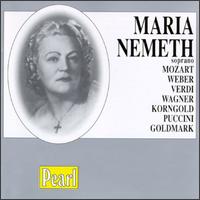 Maria Németh von Various Artists