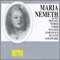 Maria Németh von Various Artists