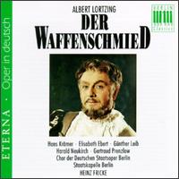 Albert Lortzing: Der Waffenschmied von Various Artists