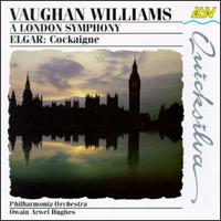 Vaughan Williams/Elgar: A London Symphony/Cockaigne von Various Artists