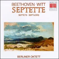 Beethoven/Witt: Septette von Various Artists