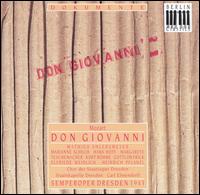 Mozart: Don Giovanni von Various Artists