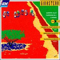 Alberto Ginastera: Piano Music, Volume 3 von Various Artists