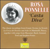 Rosa Ponselle: Casta Diva von Rosa Ponselle