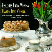 Encores From Vienna von Various Artists