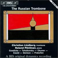 The Russian Trombone von Christian Lindberg