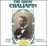 The Great Chaliapin von Feodor Chaliapin