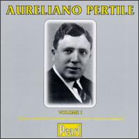Aureliano Pertile, Volume 1 von Aureliano Pertile