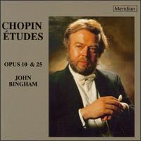 Frederic Chopin: 12 Études, Op. 10/12 Études, Op. 25 von Various Artists