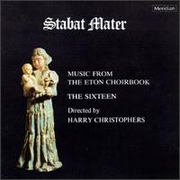 Music From The Eton Choirbook von Various Artists