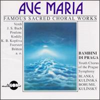 Famous Sacred Choral Works von Various Artists