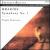 Johannes Brahms: Symphony No. 1/Tragic Overture von Various Artists