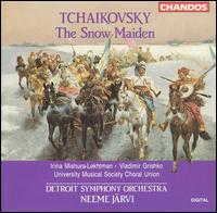 Tchaikovsky: The Snow Maiden von Neeme Järvi