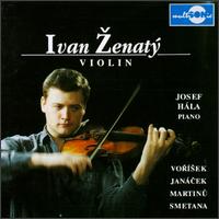 Vorísek/Janácek/Martinu/Smetana: Sonatas/Intermezzo/From The Home Country von Various Artists