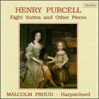Henry Purcell: Eight Suites And Other Pieces von Various Artists