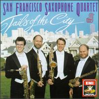 Tails of the City von Various Artists