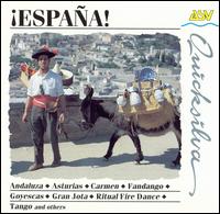 ¡España! von Various Artists