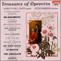 Treaures of Operetta von Various Artists