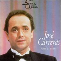 José Carreras and Friends von José Carreras