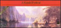 A Handel Festival von Various Artists