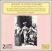 Mozart: Le Nozze de Figaro von Luise Helletsgruber