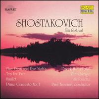 Shostakovich Film Festival von Chicago Sinfonietta