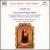 Gibbons: Choral and Organ Music von Jeremy Summerly