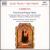 Gibbons: Choral and Organ Music von Jeremy Summerly