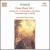 Weber: Piano Music, Vol. 1 von Alexander Paley