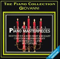 Giovanni: Classical Piano Masterp;ieces von Giovanni