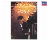 Frederic Chopin: Mazurkas For Piano von Vladimir Ashkenazy