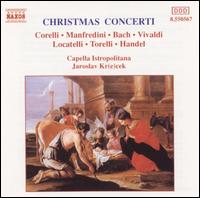 Christmas Concerti von Jaroslav Krcek