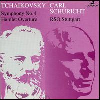 Carl Schuricht Conducts Tchaikovsky von Various Artists
