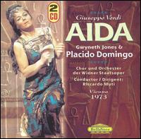 Verdi: Aida von Plácido Domingo