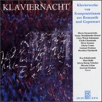 Klaviernacht von Various Artists