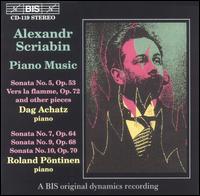 Alexandr Scriabin: Piano Music von Various Artists