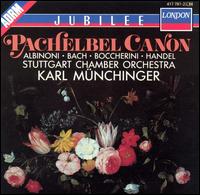 Pachelbel Canon von Karl Münchinger