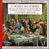Music Of The Enlightenment von Concerto Rococo