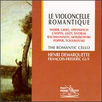 The Romantic Cello von Various Artists