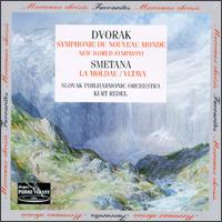 Dvorak: Symphonie Du Nouveau Monde; Bedrich Smetana: La Moldau/Vltava von Various Artists
