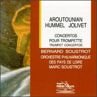 Trumpet Concertos von Bernard Soustrot