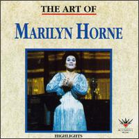The Art Of Marilyn Horne von Marilyn Horne