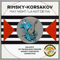 Nikolai Rimsky-Korsakov: May Night von Various Artists