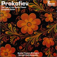 Sergei Prokofiev: The Tale Of The Stone Flower, Op.118 von Various Artists